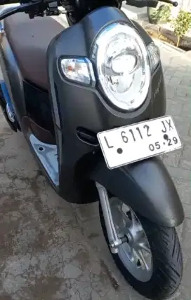 Jual scoopy 2019