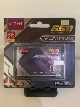 SSD 512gb vgen platinium