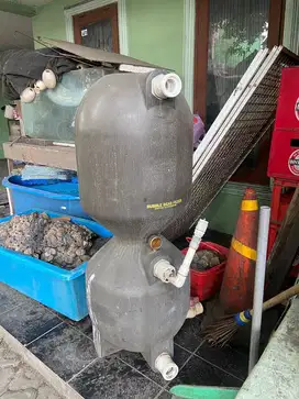 Bubble Bead Filter ATS