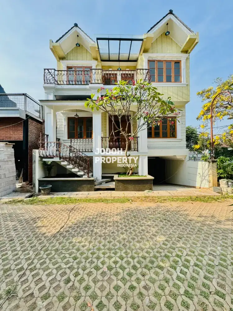 DIJUAL MUARAH DEKAT  LEBAK BULUS DI WILAYAH CIRENDEU