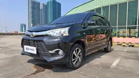 TDP 8Jt Toyota Avanza 1.5 Veloz Bensin-AT 2017 Hitam /