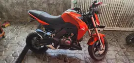 Kawazaki z125 pro