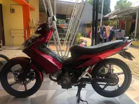 JUPITER MX 2009 , SPEK BORE UP