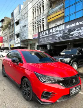 CITY RS HATCHBACK [ Matic ] 2021