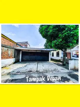 TANAH 10x35M DIBANDUNG BARAT AKSES MOBIL LINGKUNGAN ASRI UTK HUNIA