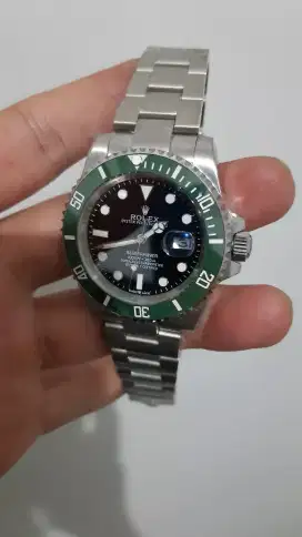 JAM TANGAN ROLEX STARBUCK AUTOMATIC