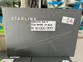 Starlink standard kit gen 3 resmi