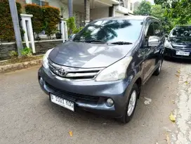 Avanza G matic TOP