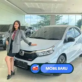 [Mobil Baru] Promo Honda Brio RS 2025