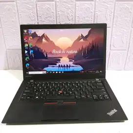 Lenovo T460S Core i7-6600U Ram 8gb SSD 256gb 456