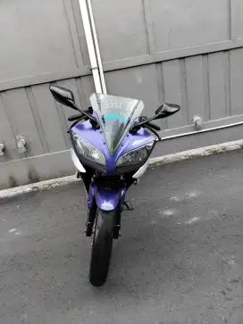 Yamaha R15 2016 Cash & Credit Dp 1.5jt