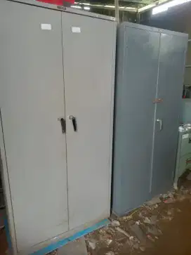 Lemari arsip full besi