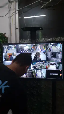 AGEN PEMASANGAN CAMERA CCTV WILAYAH  jakarta timur