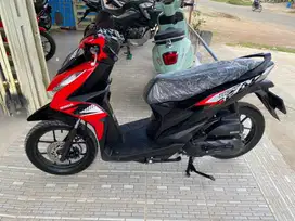 D jual honda beat tahun 2024