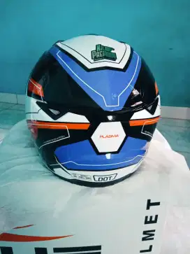Helm pulface ZEUS PLASMA