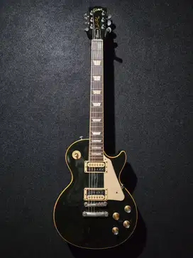 Jual Cepat Gibson Les Paul Classic Ebony 2019 - USA