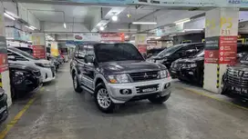 Collector Item Mitsubishi Pajero Shogun Exceed 4x4 GDI 3.5 V6 AT 2000