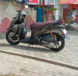 Dijual Cepat Vario 125 old (KZR) tahun 2012