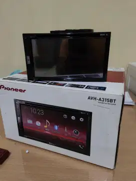 Dijual Head unit Pionner AVH A315BT