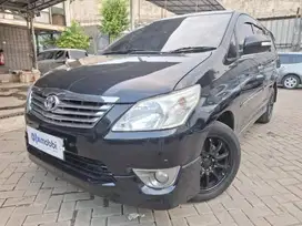 [OLX Mobbi] Toyota Kijang Innova 2.0 V Bensin-AT 2013 FSBSCS CRS