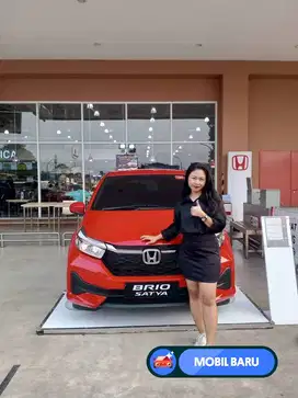 [Mobil Baru] Promo DP 2 Juta Honda Brio