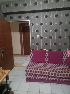 JUAL/ SEWA Apt Cibubur Village dua bed room full furnished