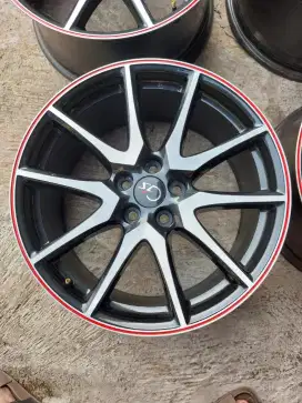 Velg Original Alpard GS R19
