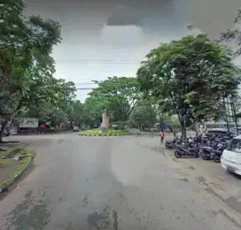 Rumah Hitung Tanah Mainroad Malabar Sayap Gatot Subroto Kota Bandung