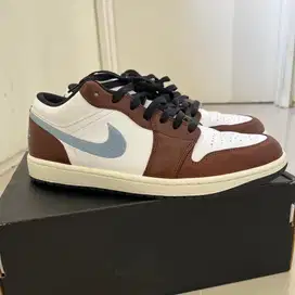 Nike Air Jordan 1 Low SE (Mulus Like New)