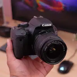 CANON EOS 550D FULLSET