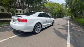 Audi A5 2012 Bensin