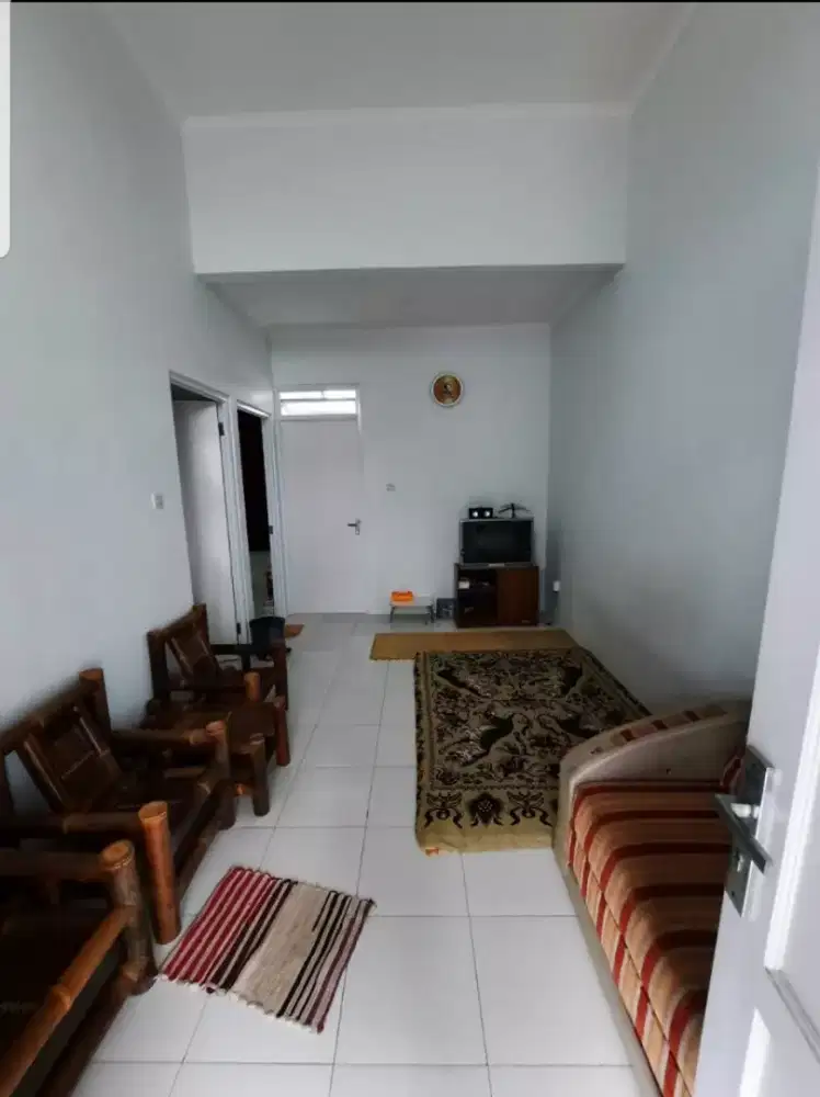 Rumah dijual di Bukit rancamaya residence