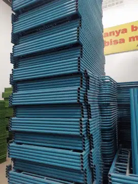 Jual baru scaffolding kapolding