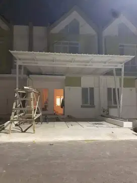 Kanopi baja ringan promo menarik