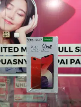 PROMO HP MURAH OPPO A3S 6/128