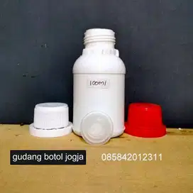 Botol Pupuk 100 ML
