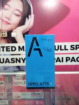 OPPO A77S 8/128 PROMO CUCI GUDANG