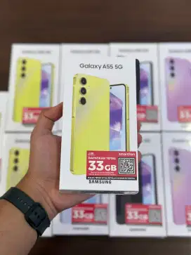 Samsung A35 5G Baru Garansi resmi