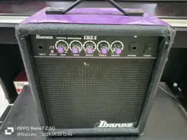 Ibanez IBZ-3 guitar amplifier 4 inch made in China