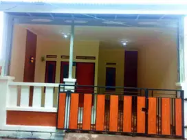Dijual cash/kpr rumah di cileungsi timur cibubur