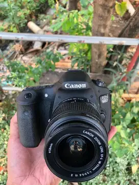 Canon 60D Like new