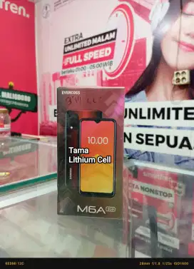 PROMO HP BARU EVERCOSS M6A 3/16