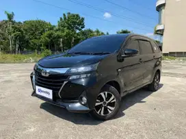 Toyota Avanza 1.3 G Bensin-MT 2020 Hitam LMK