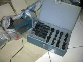 Mesin Tekuk manual Pisau Pond