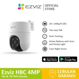 CCTV Ezviz h8c 4mp 2k / 1080p