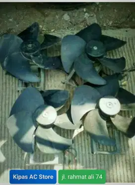 Kipas ac blower