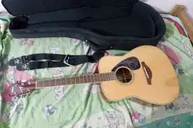 Gitar Top Solid Yamaha FG-820 Acoustic only