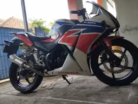 HONDA CBR 150 R 2017