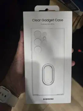 CLEAR CASE S23ULTRA ORIGINAL