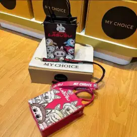 My CHOICE LABUBUUU